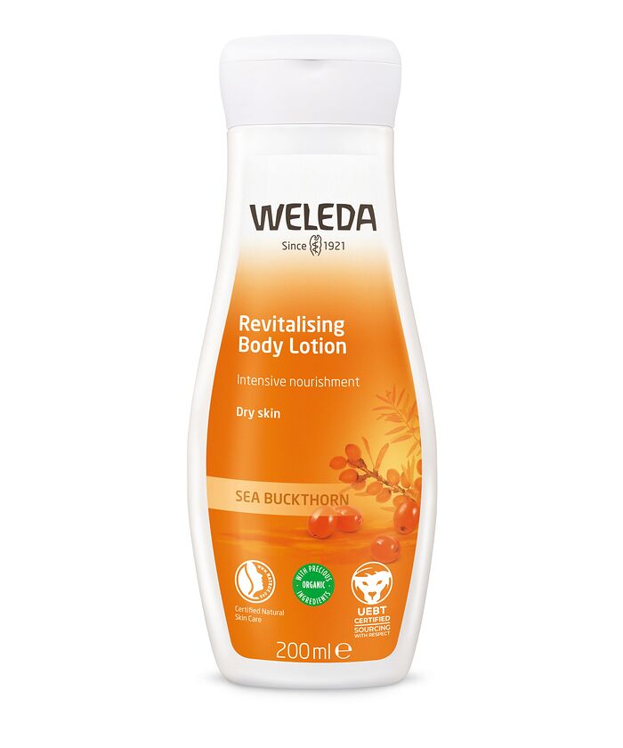 Weleda Weleda | Sea Buckthorn Revitalising Body Lotion