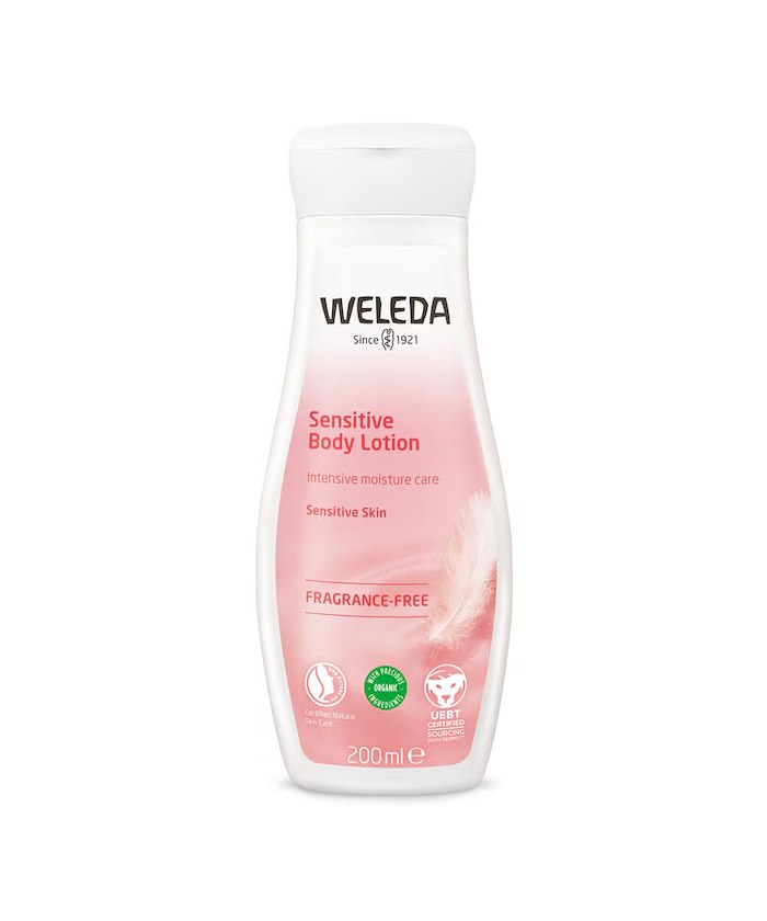 Weleda Weleda | Sensitive Skin Body Lotion 200 ml
