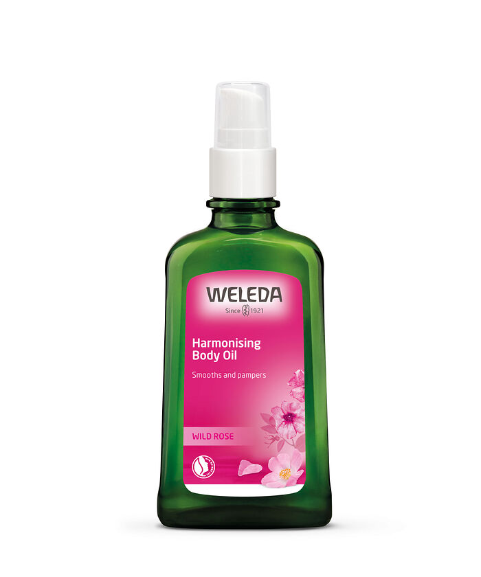 Weleda Weleda | Wild Rose Harmonising Body Oil