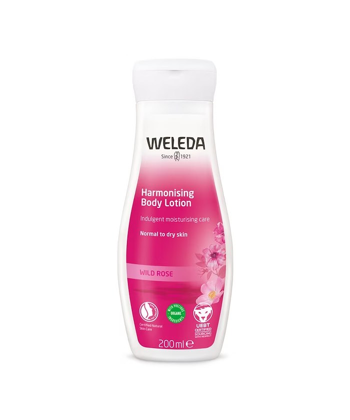 Weleda Weleda | Wild Rose Harmonising Body Lotion 200 ml