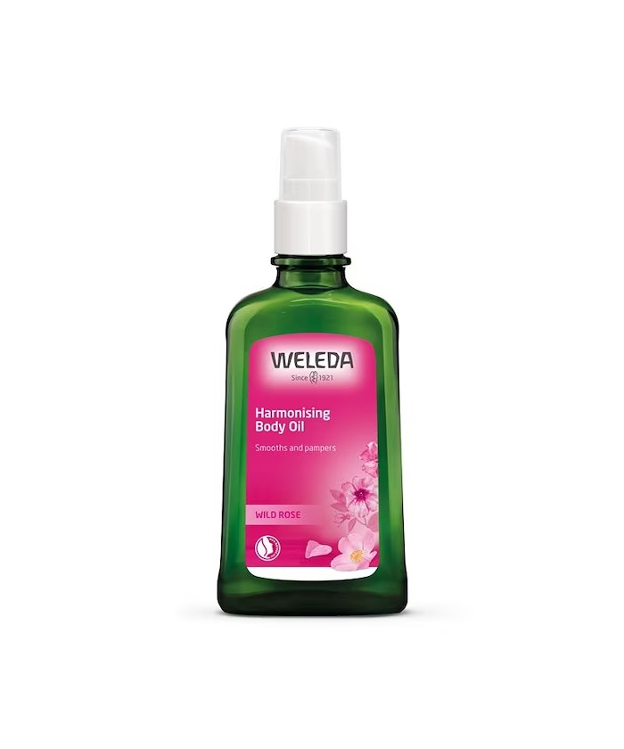 Weleda Weleda | Wild Rose Harmonising Body Oil 100 ml