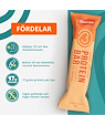 Topformula Bars Topformula | Proteinbar - Caramel temptation