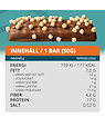 Topformula Bars Topformula | Proteinbar - Chocolate peanut dream