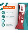 Topformula Bars Topformula Sport | Proteinbar Brownie
