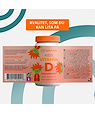 Topformula Kids Topformula Kids | Vitamin D Tugg | 100 tabletter