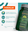Topformula KORT DATUM | Topformula | Dandelion | Maskrosextrakt | 60 kapslar