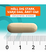 Topformula KORT DATUM | Topformula | Dandelion | Maskrosextrakt | 60 kapslar