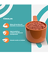 Topformula Sport Topformula Sport | Whey 80% Protein Double Rich Chocolate - 1000g