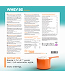 Topformula Sport Topformula Sport | Whey 80% Protein Double Rich Chocolate - 1000g