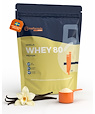 Topformula Sport Topformula Sport | Whey 80% Protein Vanilj - 1000g