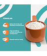 Topformula Sport Topformula Sport | Whey 80% Protein Vanilj - 1000g