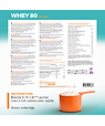 Topformula Sport Topformula Sport | Whey 80% Protein Vanilj - 1000g
