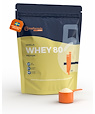 Topformula Sport Topformula Sport | Whey 80% Protein Vanilj - 1000g