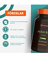 Topformula Topformula | Active B + K | 100 kapslar