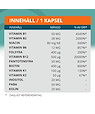 Topformula Topformula | Active B + K | 100 kapslar