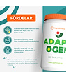 Topformula Topformula | Adaptogen | 100 tabletter
