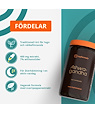 Topformula Topformula | Ashwagandha | 100 kapslar