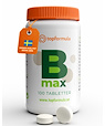 Topformula Topformula | B-Max | 100 tabletter