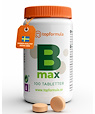 Topformula Topformula | B-Max | 100 tabletter