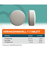 Topformula Topformula | B6+B12+Folsyra | 100 tabletter