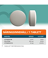Topformula Topformula | B6+B12+Folsyra | 100 tabletter