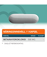 Topformula Topformula | Betain HCL | 60 kapslar