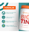 Topformula Topformula | Biotin | 100 tabletter