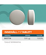 Topformula Topformula | Biotin | 100 tabletter