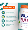 Topformula Topformula | Blåbär | 100 tabletter