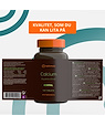 Topformula Topformula | Calcium Aquamin + D3 och K2 | 100 tabletter