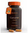 Topformula Topformula | Curcumin + Ingefära | 100 kapslar