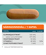 Topformula Topformula | Curcumin + Ingefära | 100 kapslar
