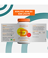 Topformula Topformula | D-Vitamin 40 µg Tugg | 100 tabletter