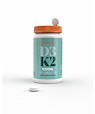 Topformula Topformula | D3 + K2VITAL® | 100 tabletter