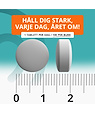 Topformula Topformula | D3 + K2VITAL® | 100 tabletter