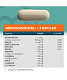 Topformula Topformula | Energi | 60 kapslar