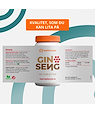 Topformula Topformula | Ginseng | 200 mg | 100 tabletter