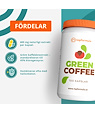 Topformula Topformula | Green Coffee | 100 kapslar