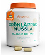Topformula Topformula | Grönläppad Mussla | 500 mg | 100 tabletter