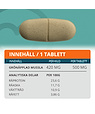 Topformula Topformula | Grönläppad Mussla | 500 mg | 100 tabletter