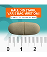 Topformula Topformula | Grönläppad Mussla | 500 mg | 100 tabletter
