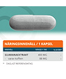Topformula Topformula | Magnesium Tyggetabletter 100 stk
