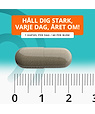 Topformula Topformula | Hår, hud och naglar | 60 kapslar