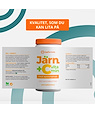 Topformula Topformula | Järn + Vitamin C Tugg | 100 tabletter