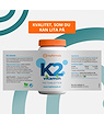 Topformula Topformula | K2 vitamin | 75 µg | 100 tabletter