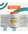 Topformula Topformula | Kaneka Q10 | 50 mg | 100 kapslar