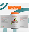 Topformula Topformula | Koffein | 200 mg | 100 kapslar