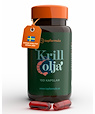 Topformula Topformula | Krillolja | 1000 mg | 100 kapslar