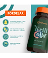 Topformula Topformula | Krillolja | 1000 mg | 100 kapslar