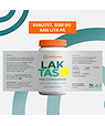 Topformula Topformula | Laktas Tugg | 5000 FCC | 100 tabletter